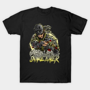 Snake Eater T-Shirt